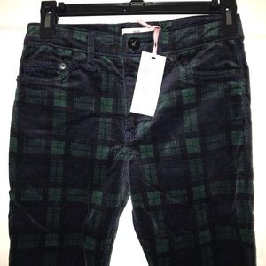 Vineyard Vines Velveteen Pants 0